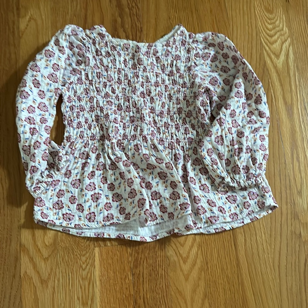 Zara blouse, size 4-5